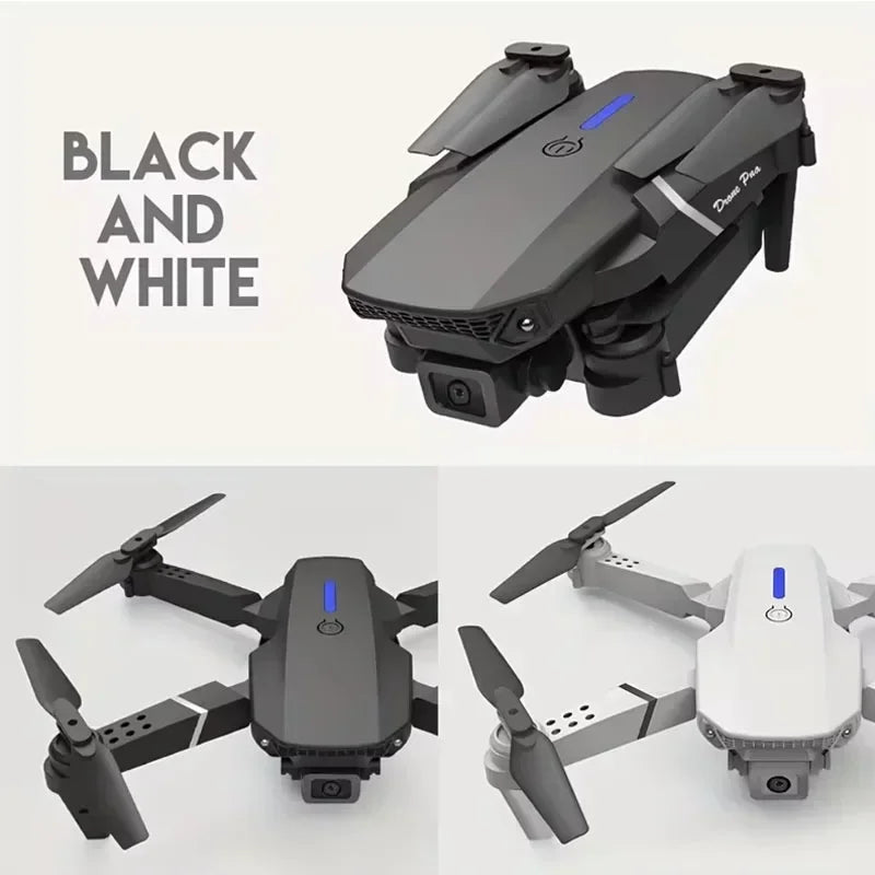 2024 E88 Pro WiFi FPV Drone with 4K/1080P Camera