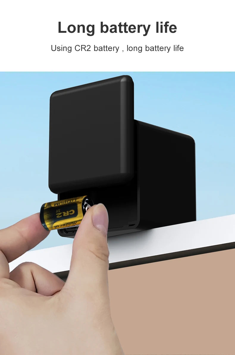 Tuya Zigbee Smart Fingerbot – Button Pusher Robot