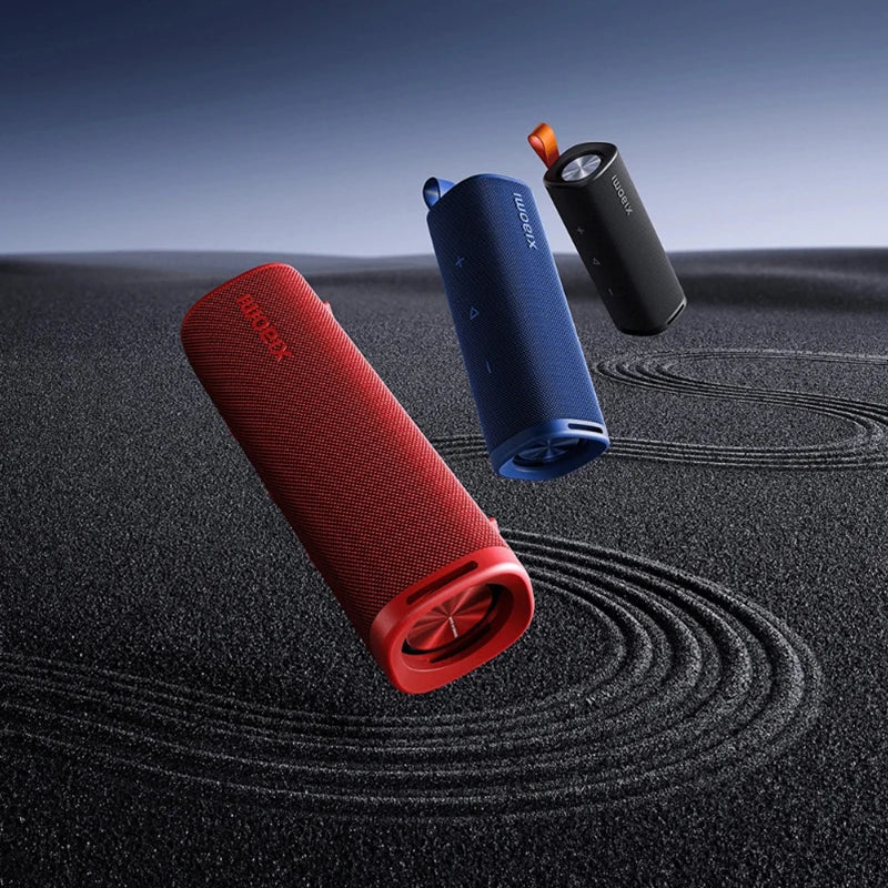 Xiaomi Sound Outdoor 30W Portable Speaker – IP67 Waterproof, 12H Battery