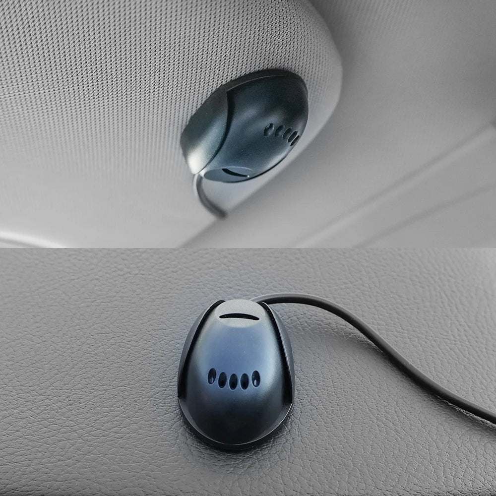Bluetooth Car Audio Microphone – Self-Adhesive 3.5mm