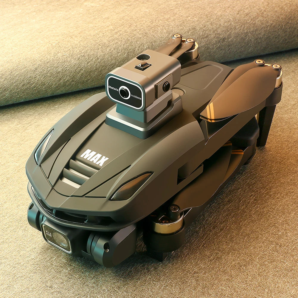 2025 V168 Pro MAX GPS Drone with 8K HD Camera