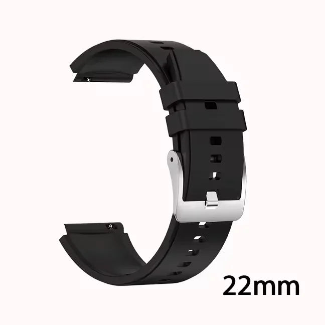 Xiaomi S4 Ultra Smartwatch – HD AMOLED, GPS, Heart Rate & Bluetooth