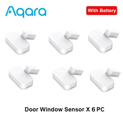 TNCE Tuya WiFi/Zigbee Wall Switch – 1/2/3/4 Gang