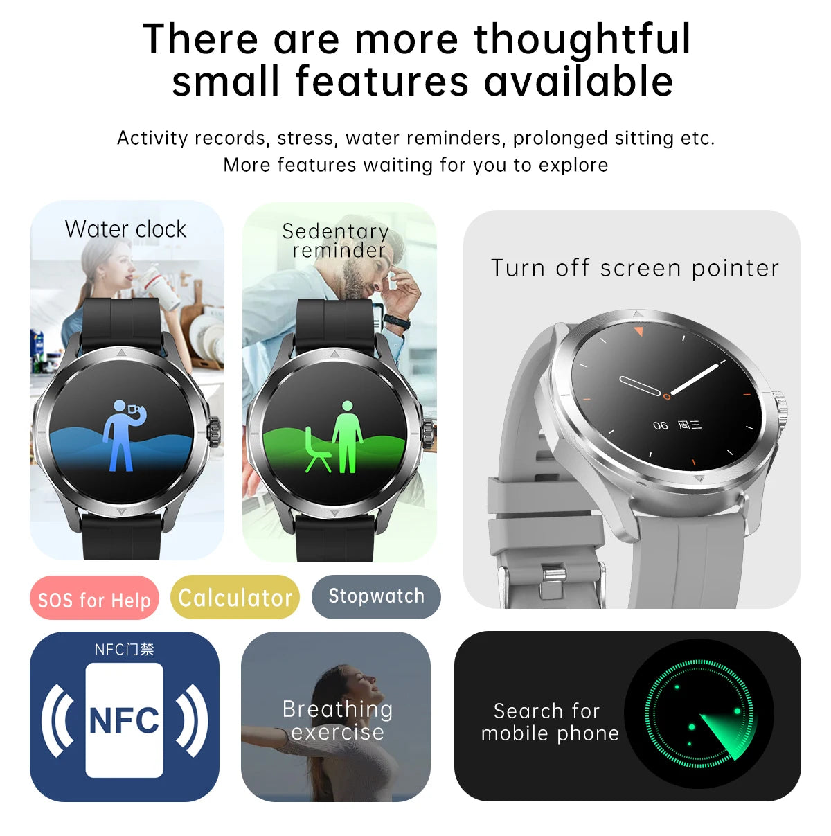 Xiaomi S4 Ultra Smartwatch – HD AMOLED, GPS, Heart Rate & Bluetooth