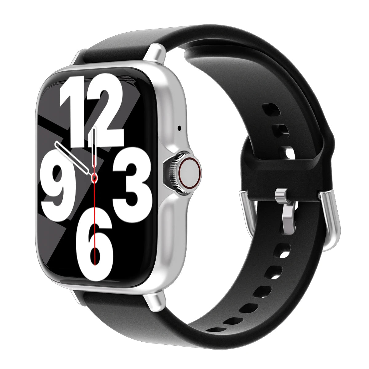 1.83" Waterproof Smart Watch – Call & Fitness Tracker