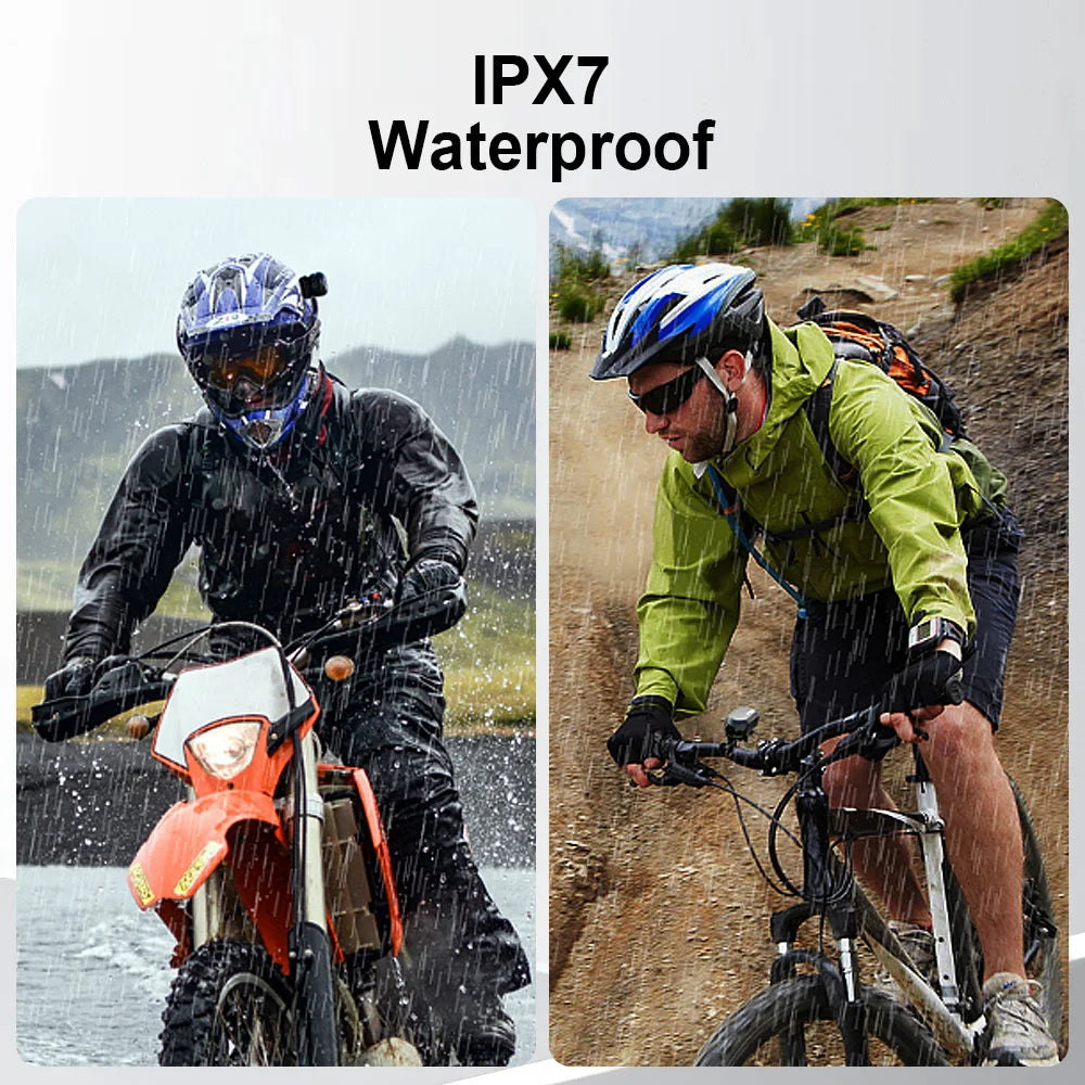 Drift Innovation Ghost XL – 1080p HD Action Camera with Rotating Lens