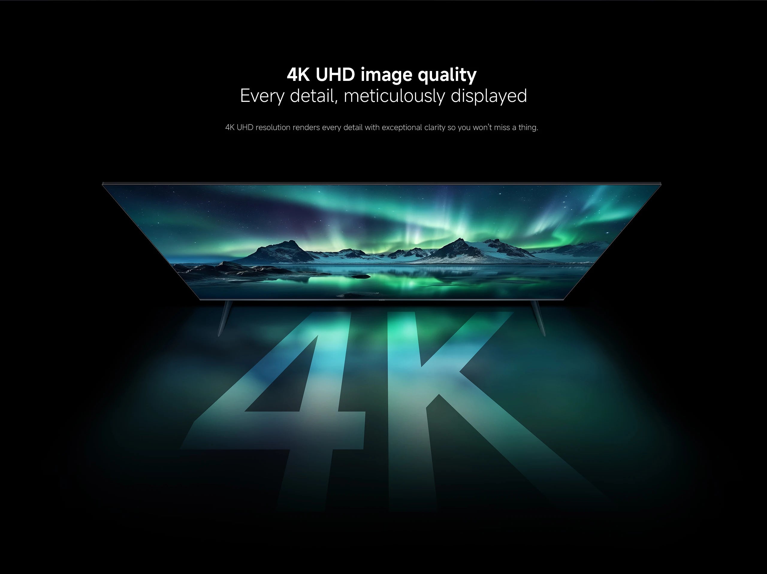 Xiaomi TV Box S 3rd Gen – 4K Ultra HD Smart TV