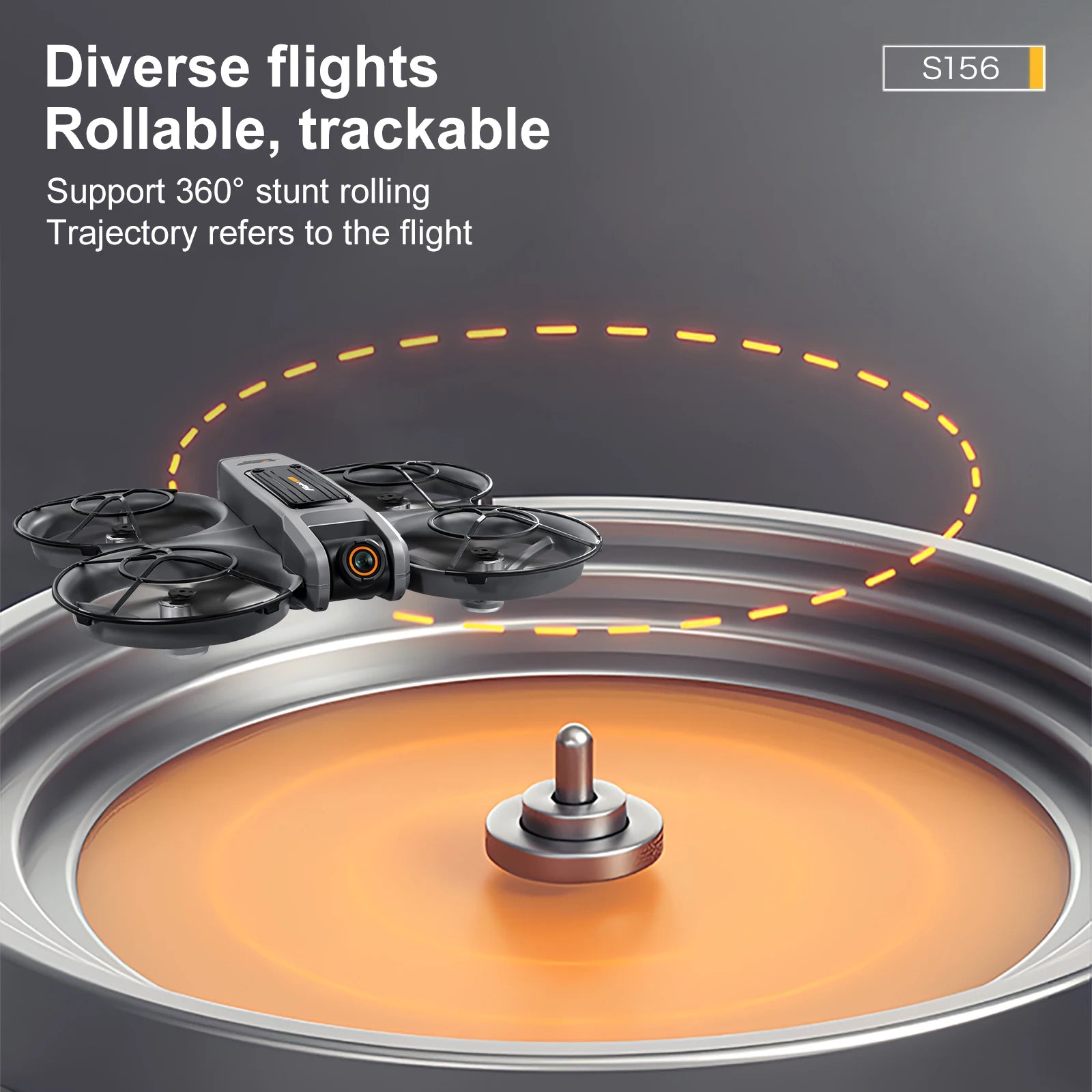 Professional 8K Drone – 5G WiFi FPV with Screen & Obstacle Avoidance