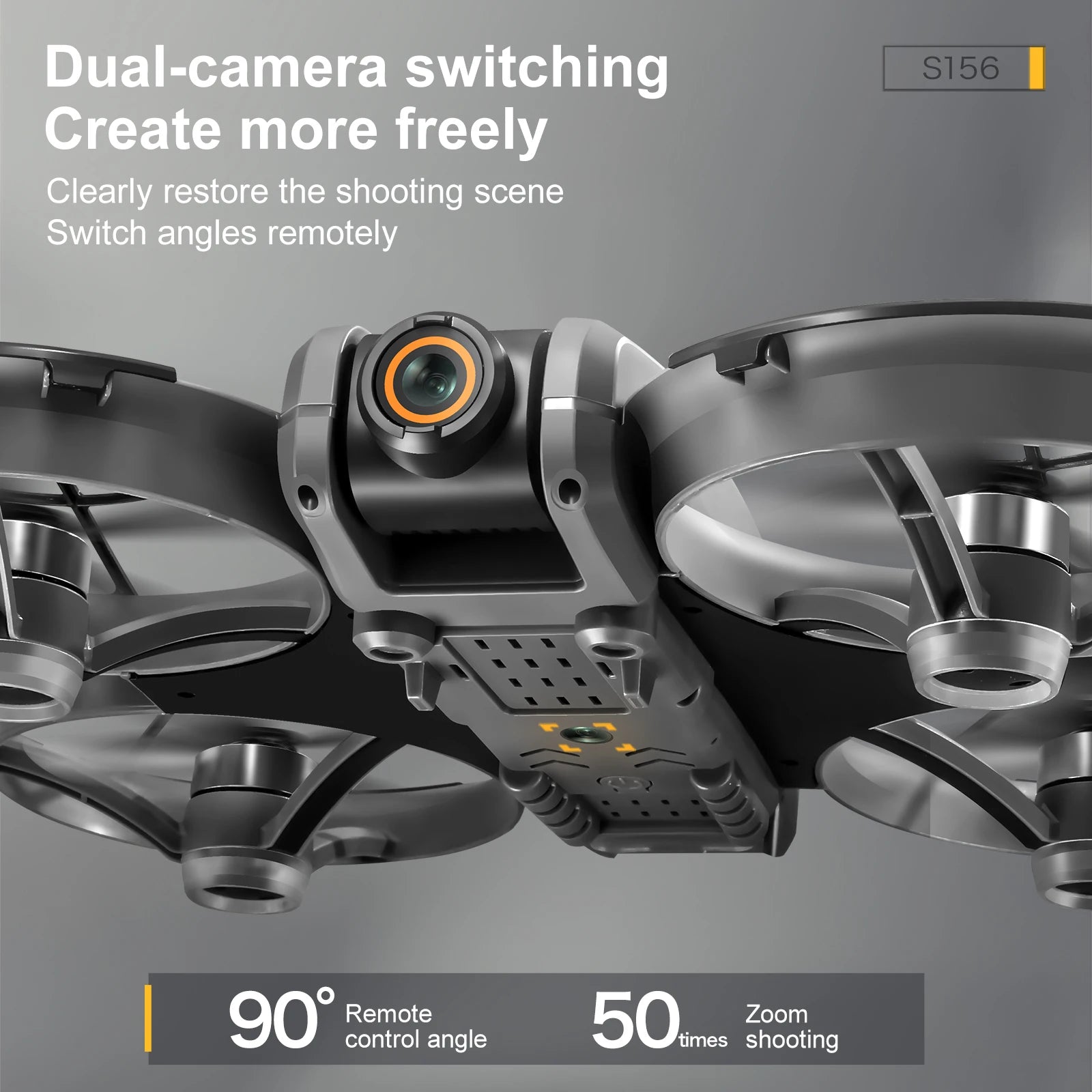Professional 8K Drone – 5G WiFi FPV with Screen & Obstacle Avoidance