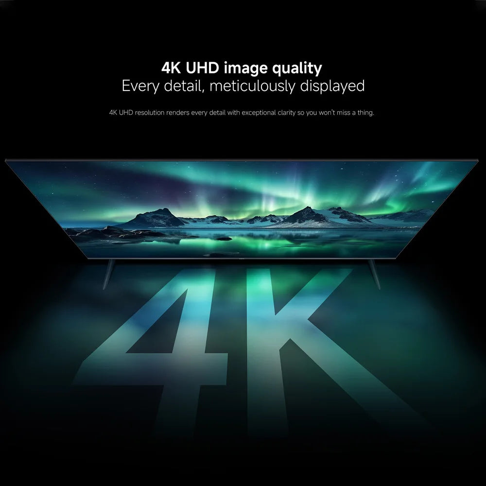 Xiaomi TV Box S 3rd Gen – 4K Ultra HD Smart TV