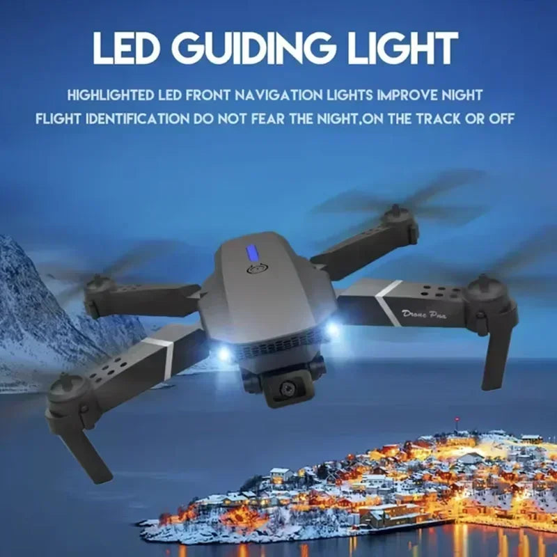 2024 E88 Pro WiFi FPV Drone with 4K/1080P Camera