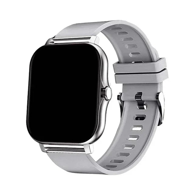 2024 Bluetooth Smart Watch – Touch Call & Fitness Tracker