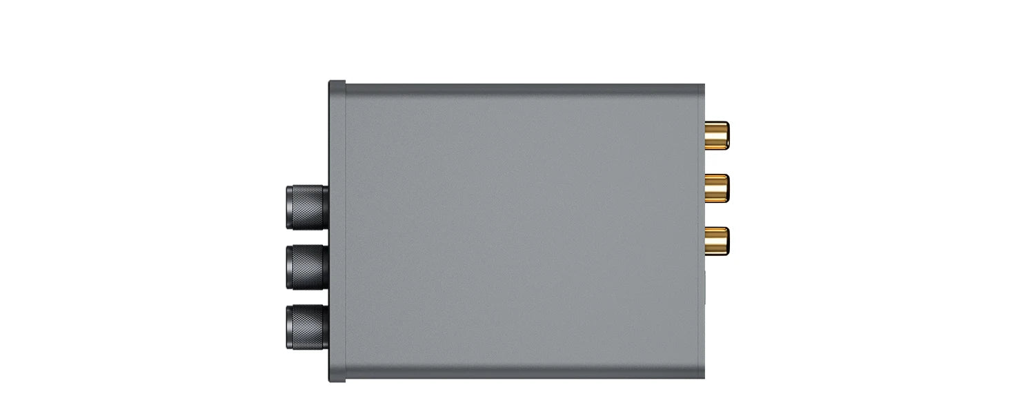 Fosi Audio K5 PRO – USB DAC & Headphone Amplifier