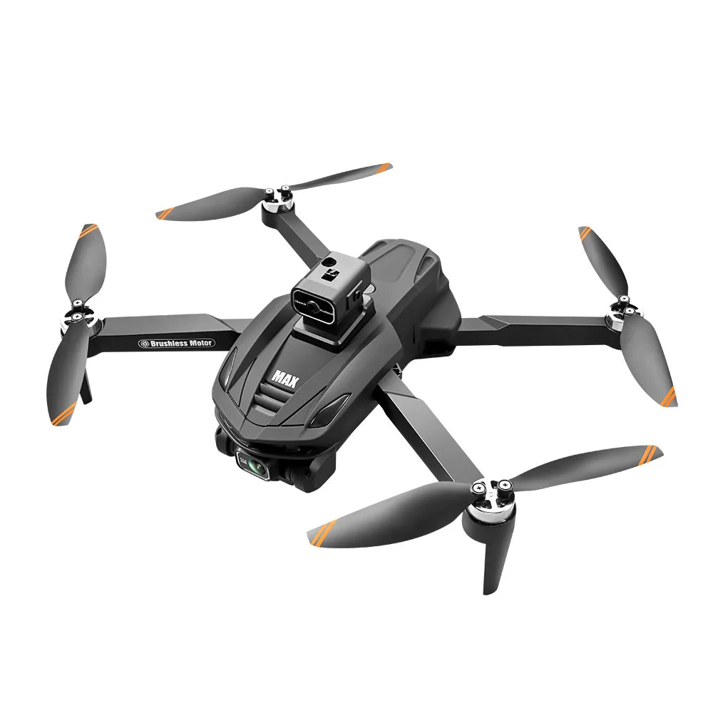 2025 V168 Pro MAX GPS Drone with 8K HD Camera