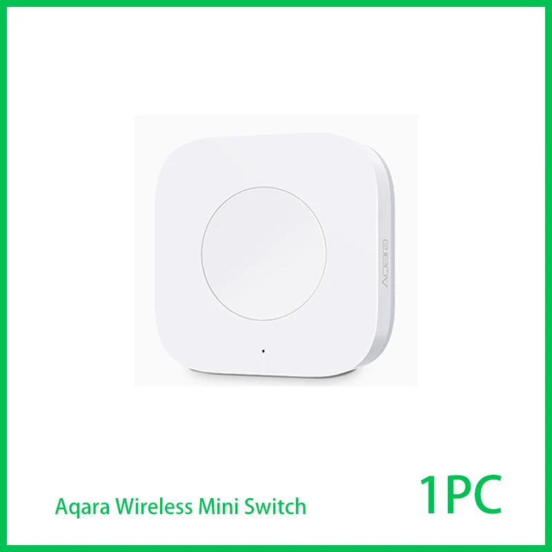 Aqara Wireless Mini Switch – Zigbee Smart Button