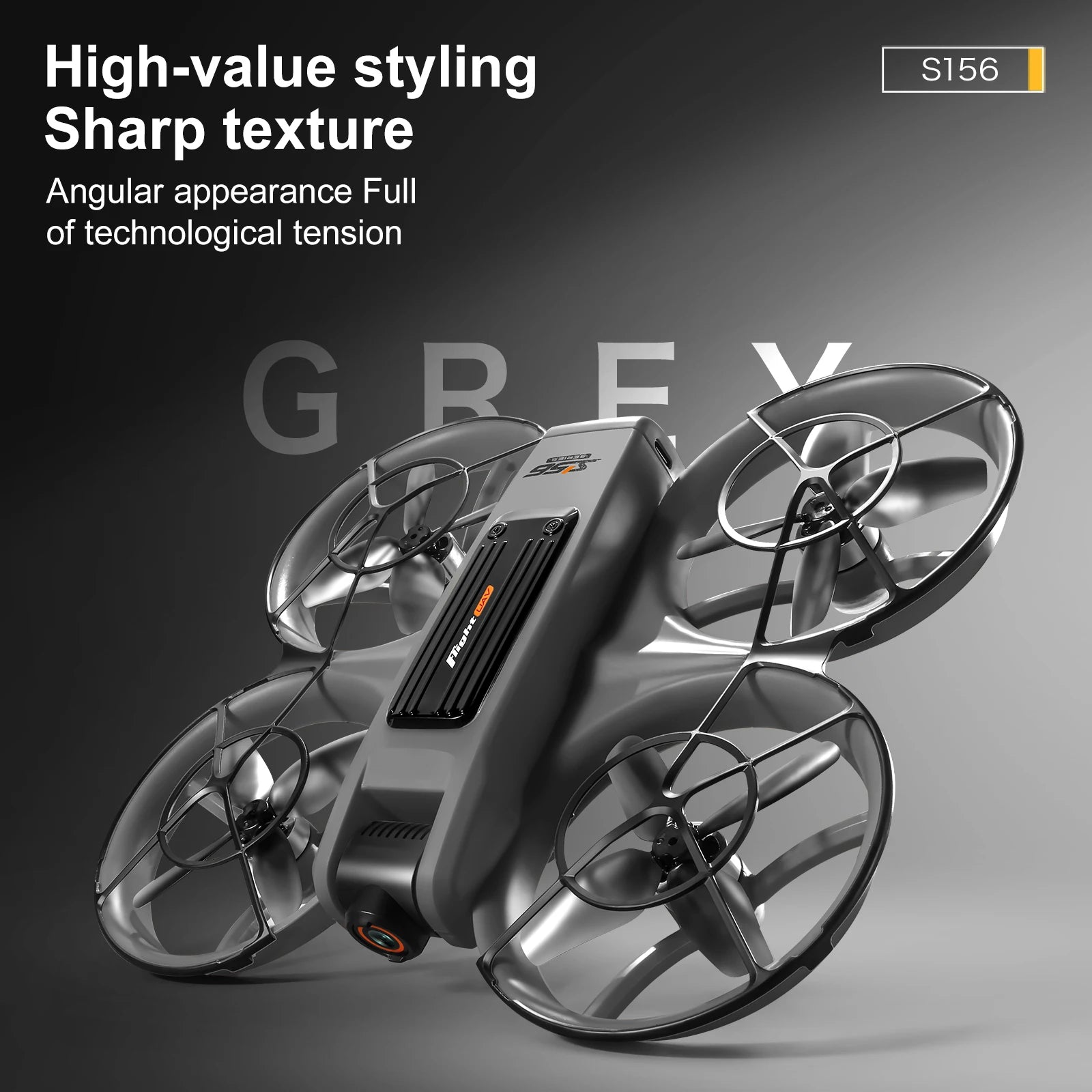 Professional 8K Drone – 5G WiFi FPV with Screen & Obstacle Avoidance