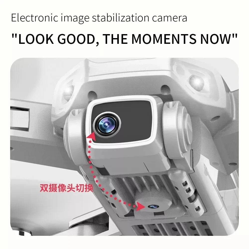 L900 Pro GPS Drone with 4K Dual Camera