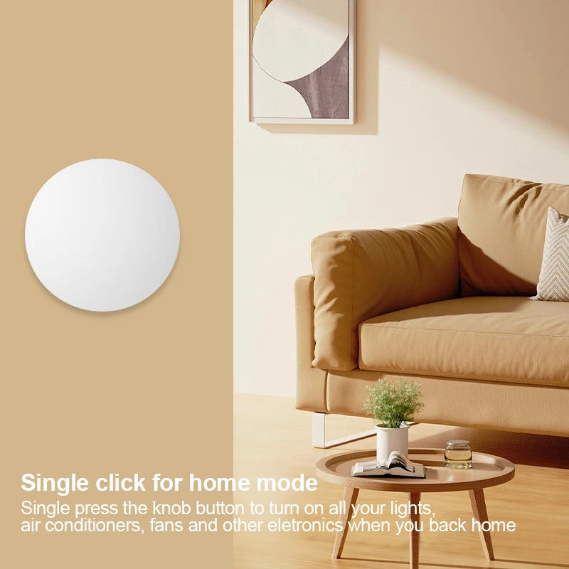 Tuya Zigbee Wireless Smart Button Switch