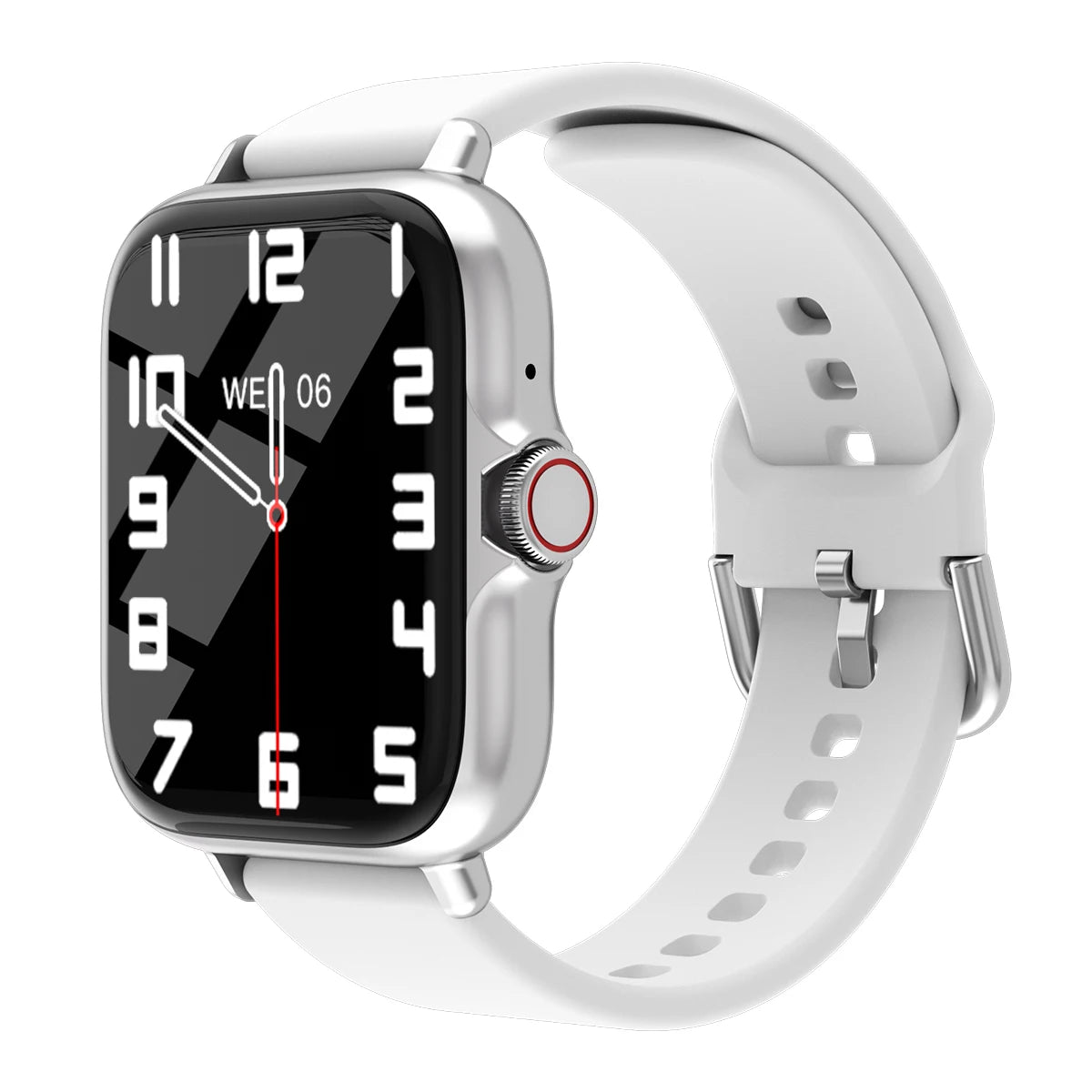 1.83" Waterproof Smart Watch – Call & Fitness Tracker