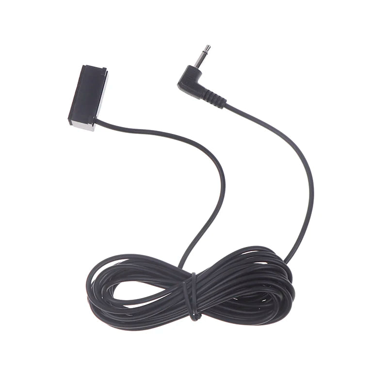 Car Audio Clip Microphone – 3.5mm Wired Mini Mic