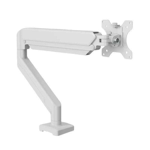 Universal Single Monitor Mount – Up to 32" Adjustable Desk Bracket