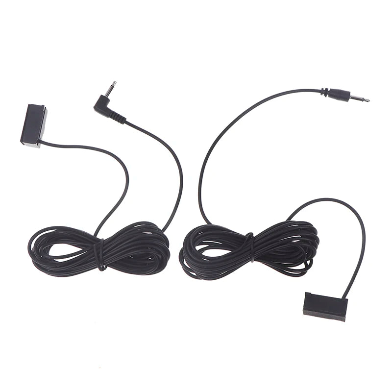 Car Audio Clip Microphone – 3.5mm Wired Mini Mic
